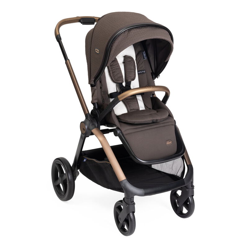 Mysa Stroller Bronze Lizard Re_Lux image number 2